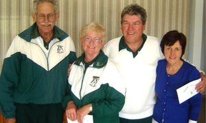 Open Mixed Trips 19 September